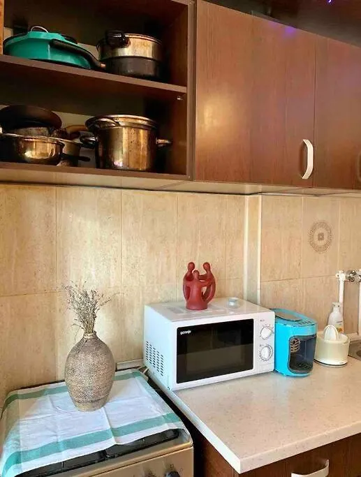 Central Apartment Muncii Area Netflix Bukarest Románia