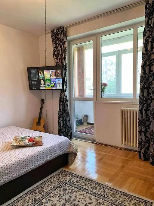Central Apartment Muncii Area Netflix Bukarest