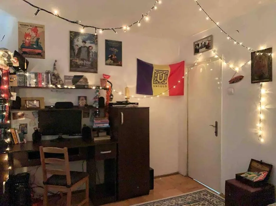 Central Apartment Muncii Area Netflix Bukarest