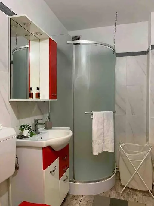 Central Apartment Muncii Area Netflix Bükreş