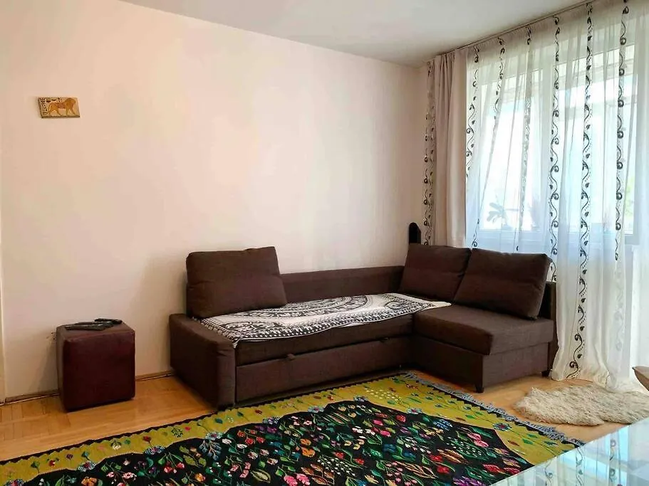 Central Apartment Muncii Area Netflix Bukarest 0*,