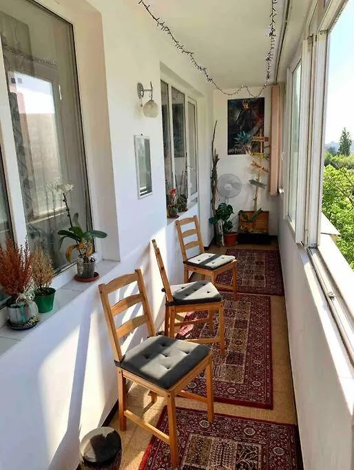 Central Apartment Muncii Area Netflix Bukarest