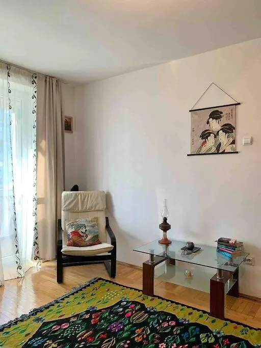 Central Apartment Muncii Area Netflix Bukarest 0*,